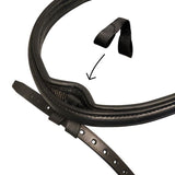 Snaffle Bridle 2300 Leitrim