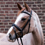 Snaffle Bridle 1001 Waterford