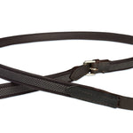 Leather Reins NT Extra Grip