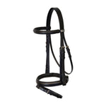 Snaffle Bridle 1001 Waterford