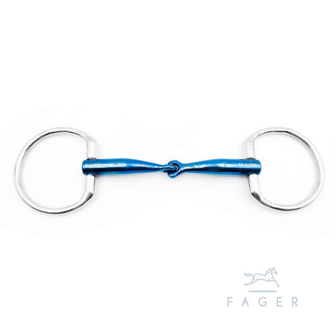 Fager Lilly FSS Titanium Fixed rings