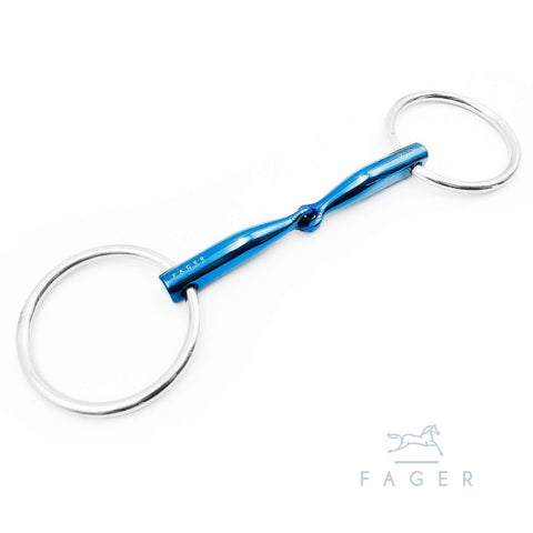 Fager Lilly FSS Titanium Loose rings