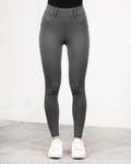 Loui Active Leggings Dark Grey Half Seat