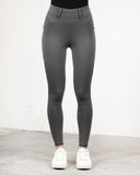 Loui Active Leggings Dark Grey Half Seat