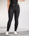 Loui Winter Leggings Black Full Seat