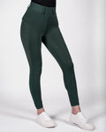 Loui Active Leggings Green Half Seat