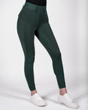 Loui Active Leggings Green Half Seat