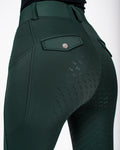 Loui Active Leggings Green Full Seat