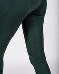 Loui Active Leggings Green Half Seat