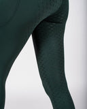 Loui Active Leggings Green Half Seat
