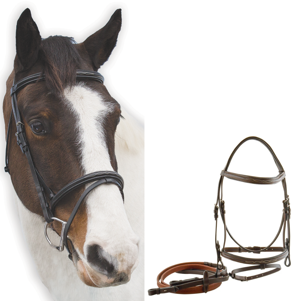 Loveson Elegance Bridle
