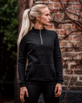 Moa Half Zip Sweater