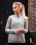 Moa Half Zip Sweater