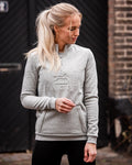 Moa Half Zip Sweater