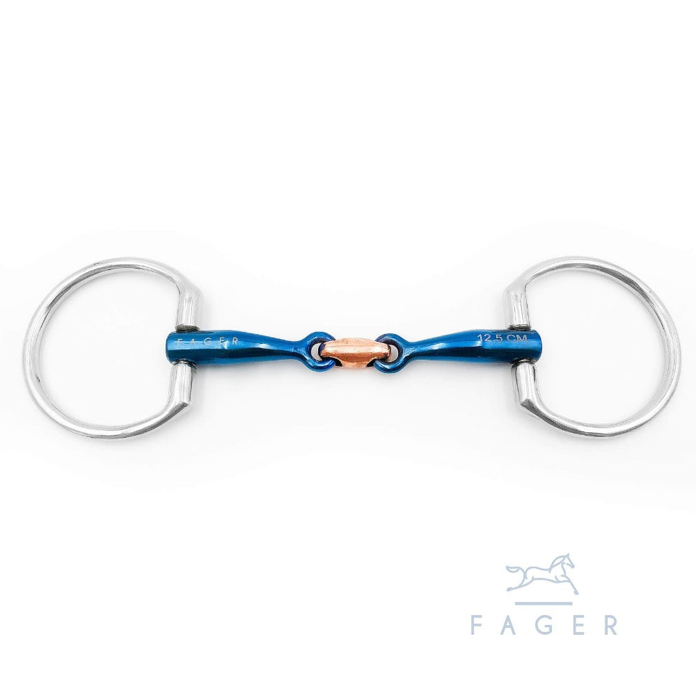 Oscar Titanium Fixed rings