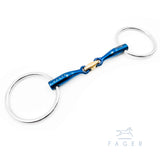 Oscar Titanium Loose rings