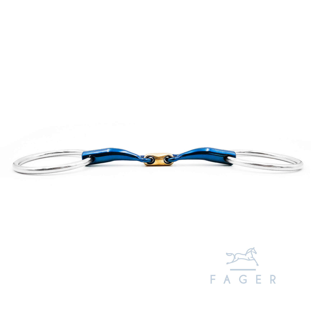 Oscar Titanium Loose rings