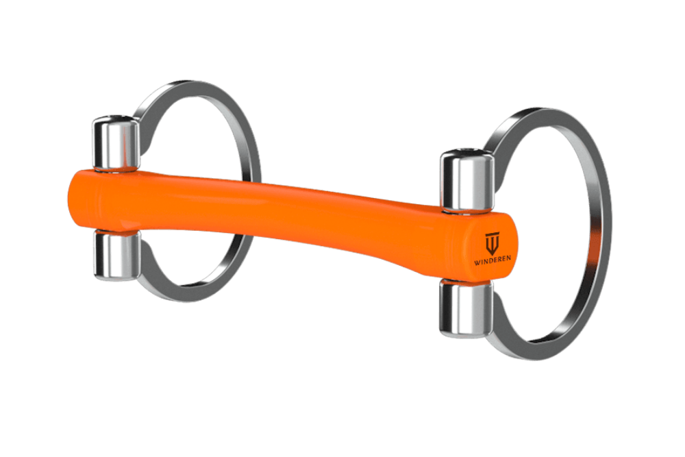 Winderen Eggbutt Snaffle
