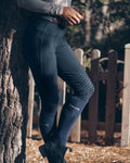 Fager Robin Riding socks - Navy
