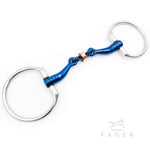 Sally Titanium Fixed Rings