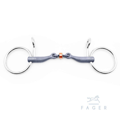 Sally Titanium Loose Baucher