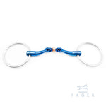 Sally Titanium Loose Rings