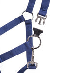 Fager Smart Halter Nylon Blue