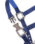 Fager Smart Halter Nylon Blue