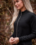 Tove Full Zip Sweater