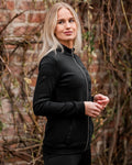 Tove Full Zip Sweater