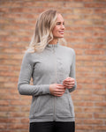 Tove Full Zip Sweater