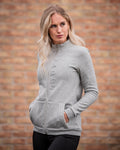 Tove Full Zip Sweater